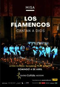Los flamencos cantan a Dios