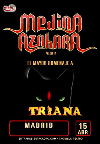 Medina Azahara: Homenaje a Triana