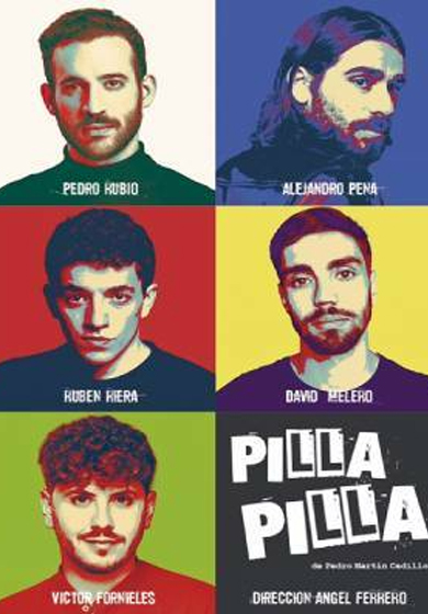 Pilla pilla