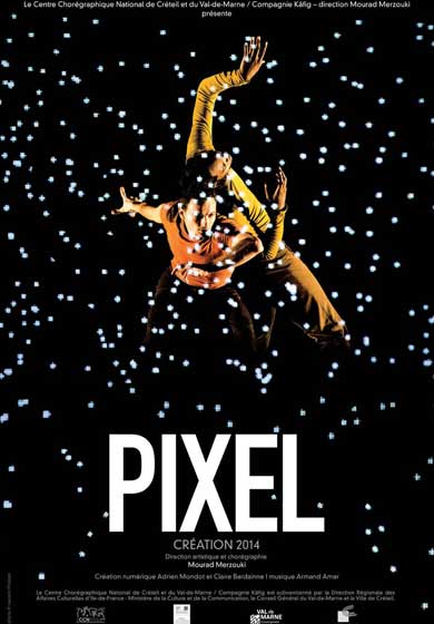 Canal Street: Pixel → Teatros del Canal