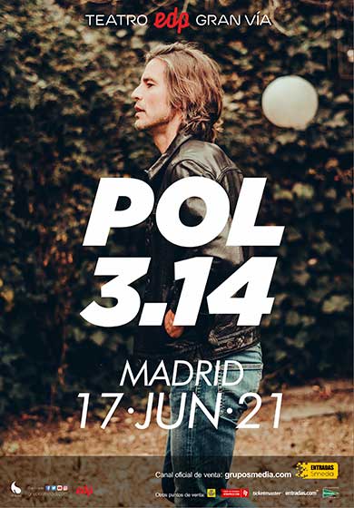 POL 3.14 en concierto