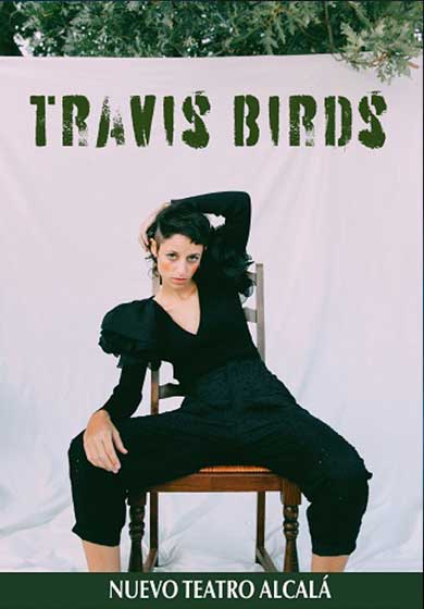 Travis Birds en concierto