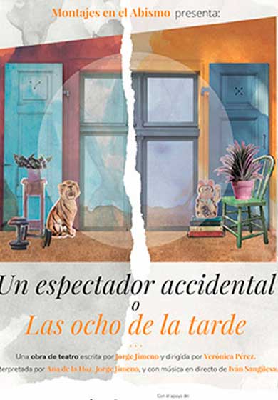Un espectador accidental o las ocho de la tarde