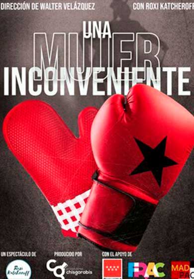 Una mujer inconveniente