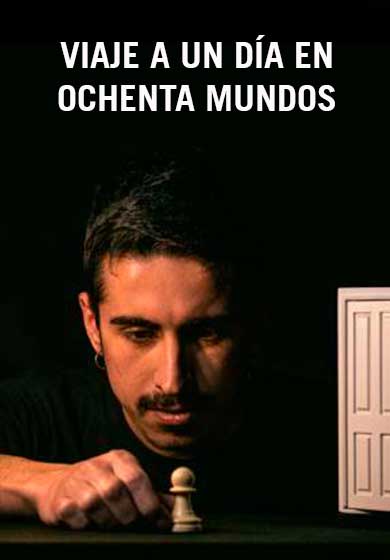 Viaje a un día en ochenta mundos
