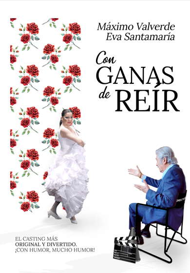 Con ganas de reír