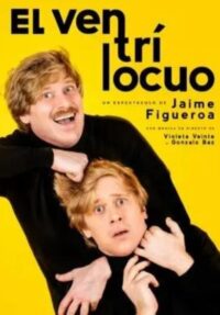 Jaime Figueroa: El ventrílocuo