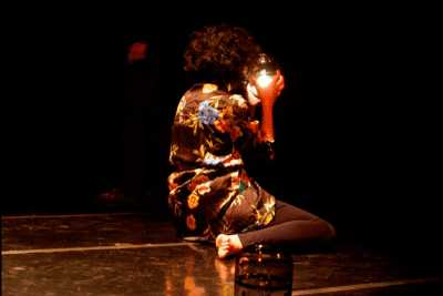 imagen de la obra 'Frágil' de Daniel Dimeco