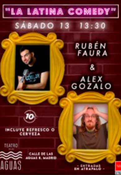 La Latina Comedy