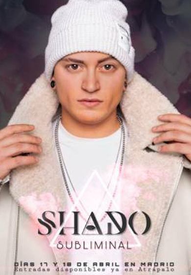 Mag Shado: Subliminal → Teatro Soho Club