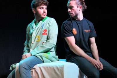 imagen de la de teatro 'Pilla, pilla' escrita por Pedro Martín Cedillo