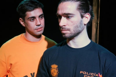 imagen de la de teatro 'Pilla, pilla' escrita por Pedro Martín Cedillo