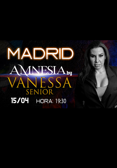 Amnesia by Vanessa senior