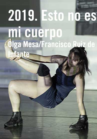 2019. Esto no es mi cuerpo