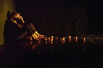 Imagen de MARTE. Mi cuerpo como campo de batalla en El Umbral de Primavera