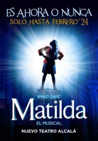 Matilda, el musical