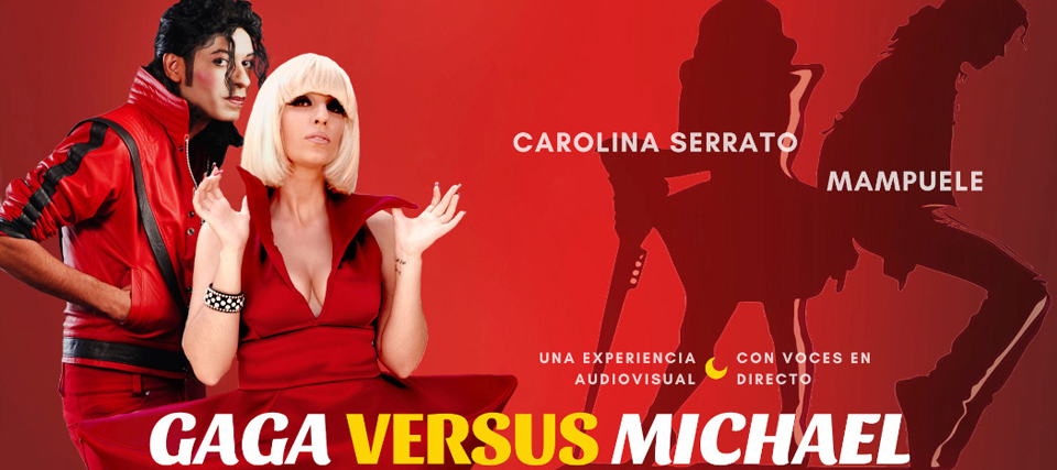 Gaga versus Michael