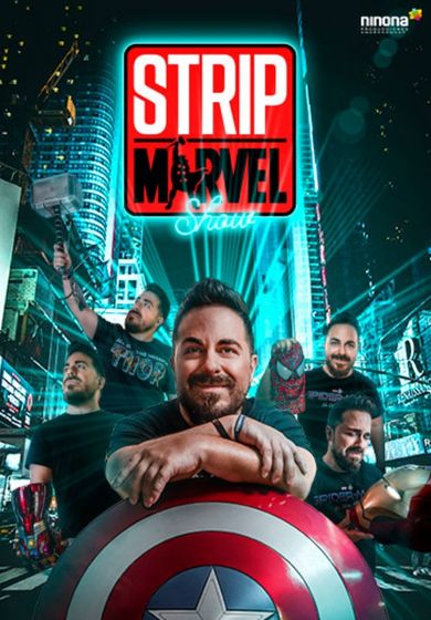 Strip Marvel Show