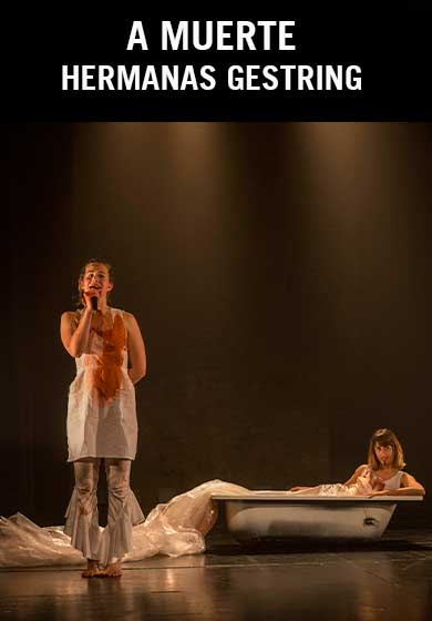 Hermanas Gestring: A muerte