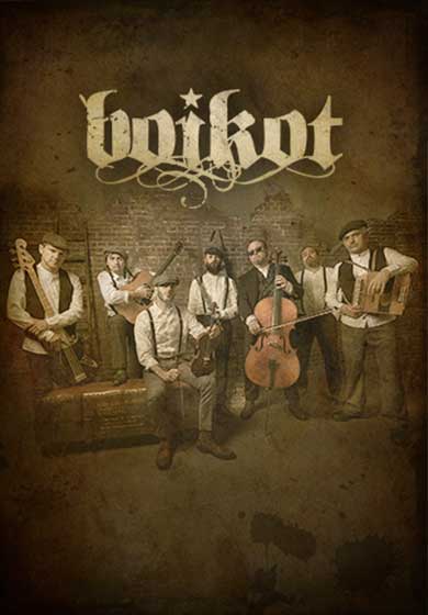 Boikot en concierto