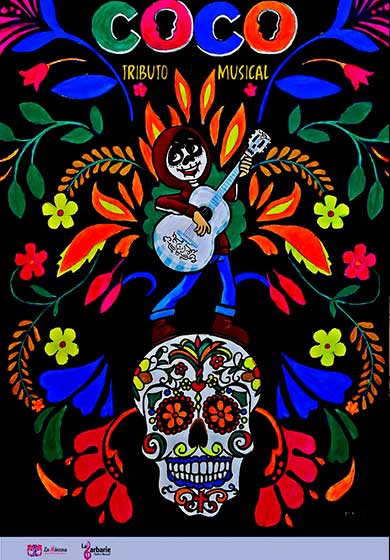 La Barbarie Teatro Musical: Coco, el musical
