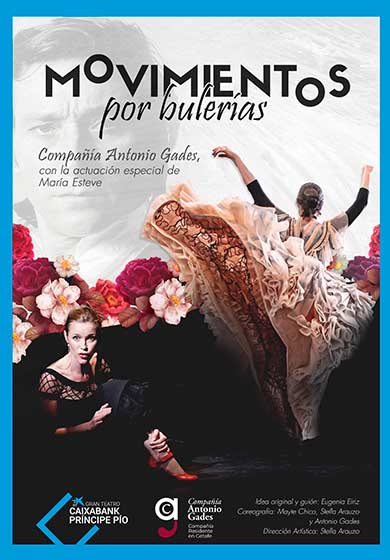 Compañía Antonio Gades: Movimientos por bulerías