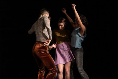 Imagen del ciclo Danza en la Villa, en el Fernán Gómez