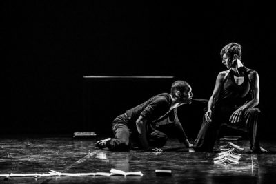 Imagen del ciclo Danza en la Villa, en el Fernán Gómez