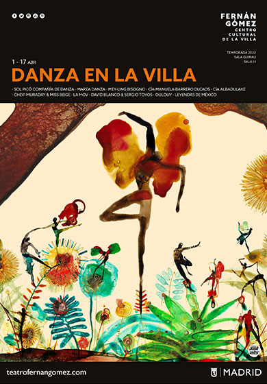 Danza en la Villa