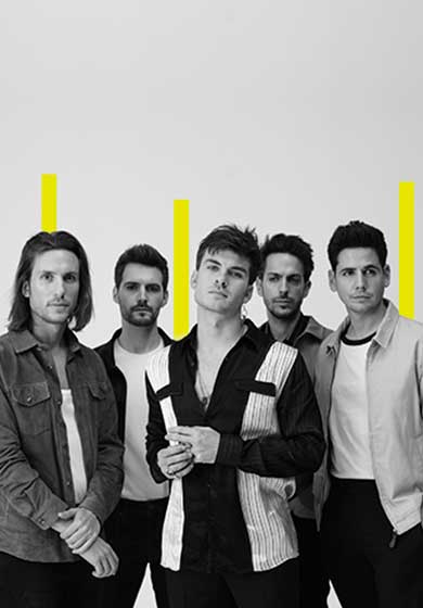 DVICIO en concierto