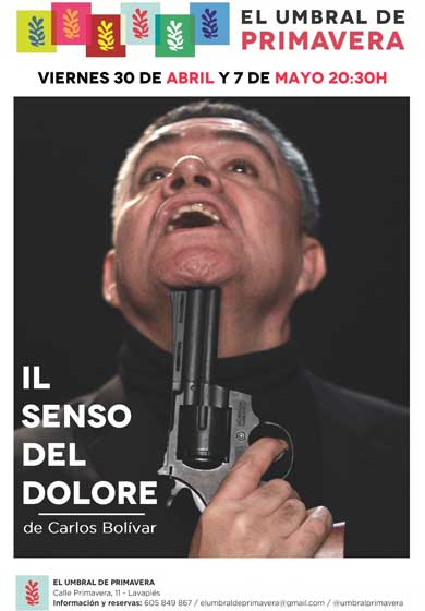 Il senso del dolore → El Umbral De Primavera