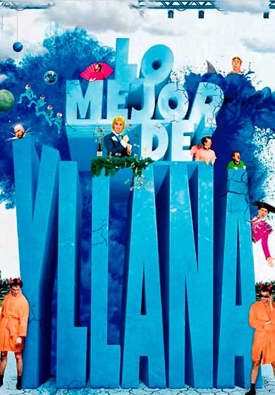Lo mejor de Yllana → Teatro Marquina