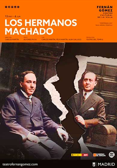 Los hermanos Machado