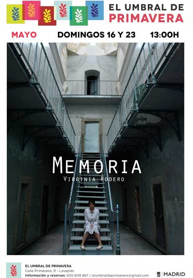 Virginia Rodero: Memoria → El Umbral De Primavera