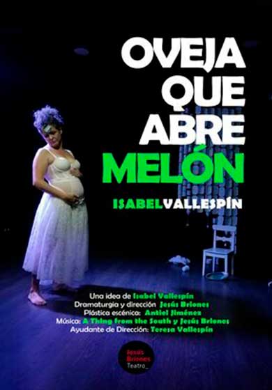 Oveja que abre melón