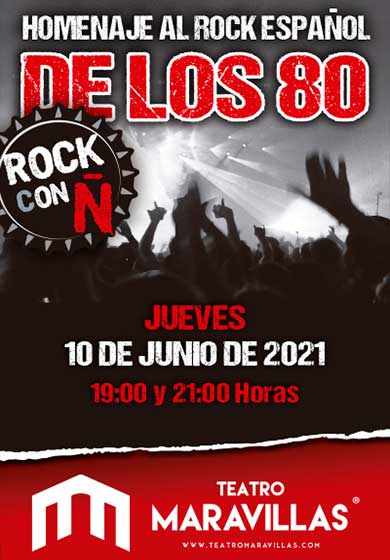 Rock con Ñ