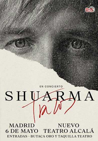 Shuarma: Trazos