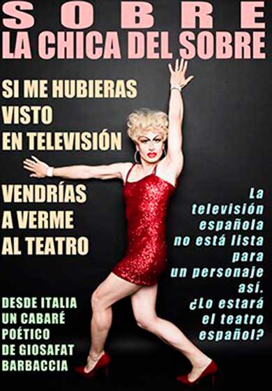 Sobre la chica del sobre