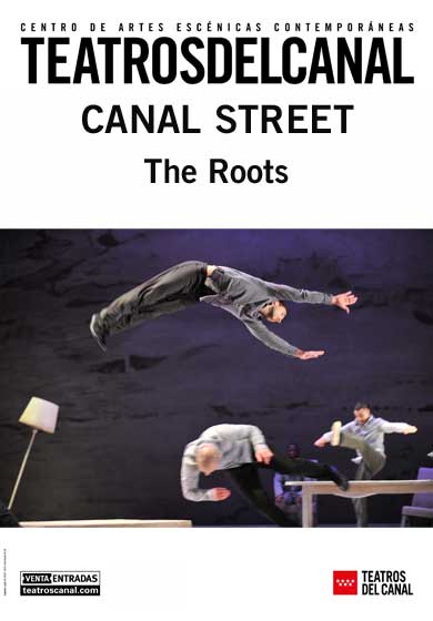 Canal Street: The Roots → Teatros del Canal