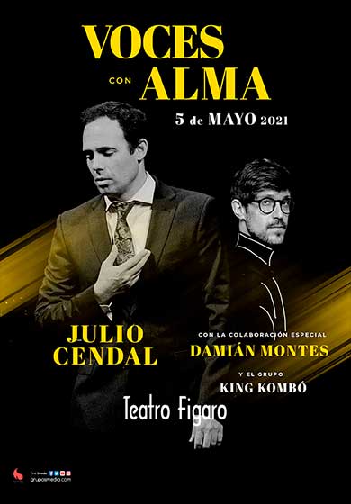Voces con alma