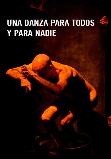 Una danza para todos y para nadie → Teatro Lagrada