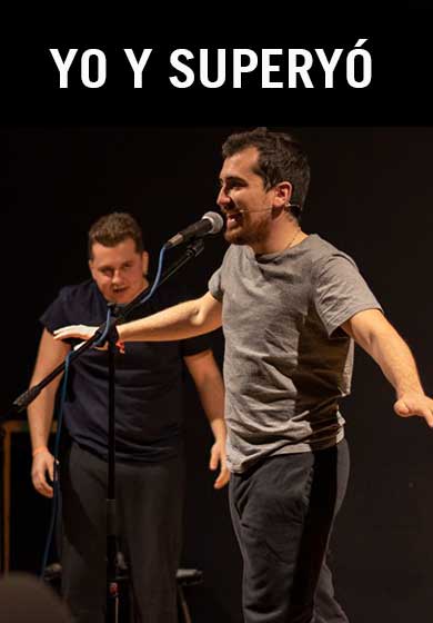 Yo y Superyó
