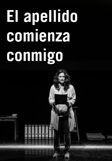 El apellido comienza conmigo