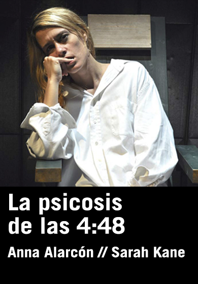 La psicosis de las 4:48