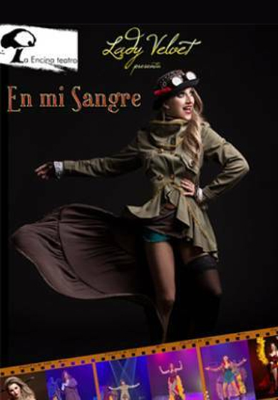 Lady Velvet: En mi sangre