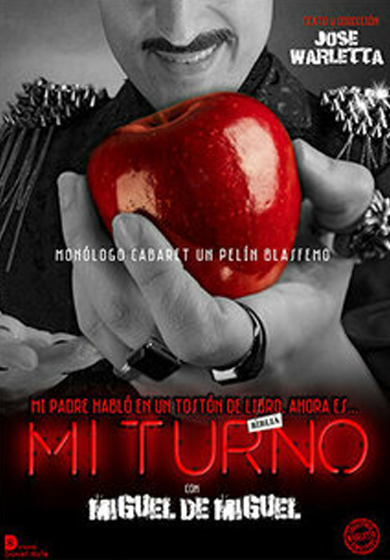 Mi turno