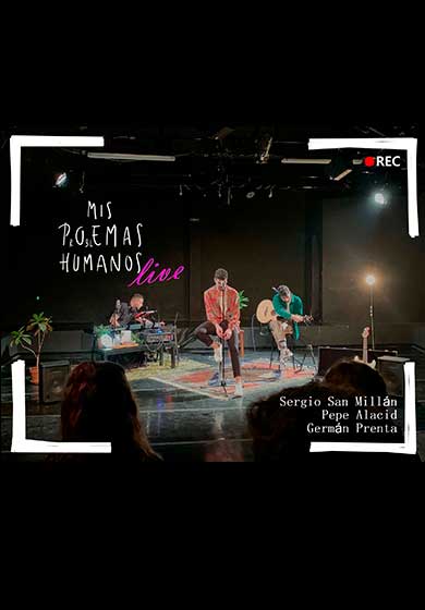 Mis P(r)o(bl)emas Humanos live