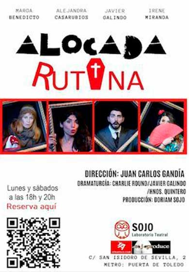 Alocada rutina