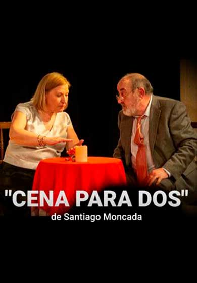 Cena para dos