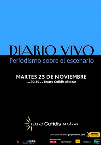 Diario Vivo → Teatro Cofidis Alcázar